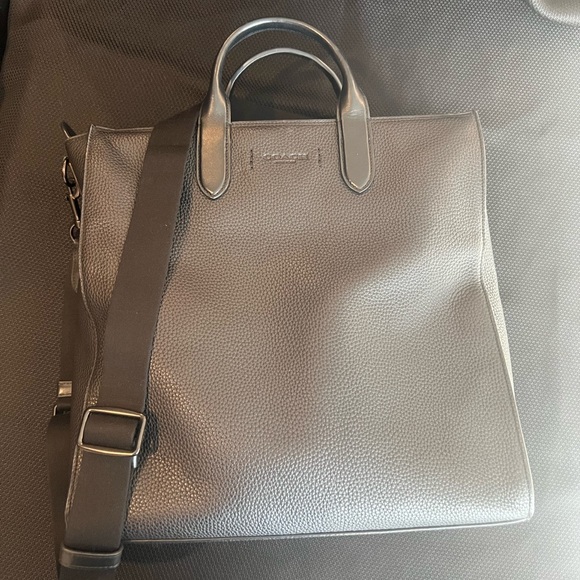 Coach tall tote - Picture 3 of 10
